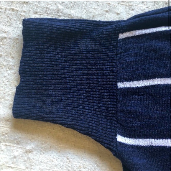 Eileen Fisher organic linen cotton blend top - Picture 4 of 11